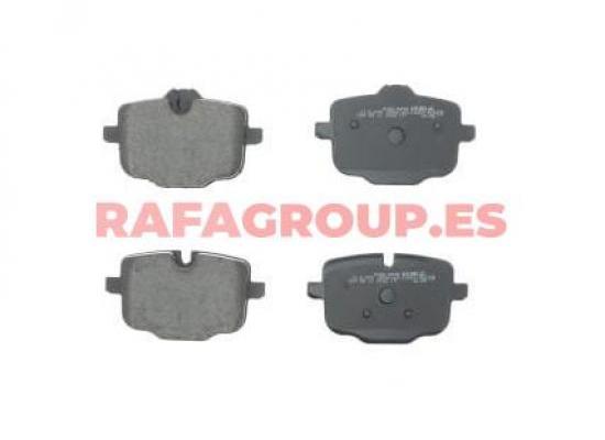 RG6033 - Pastillas de freno